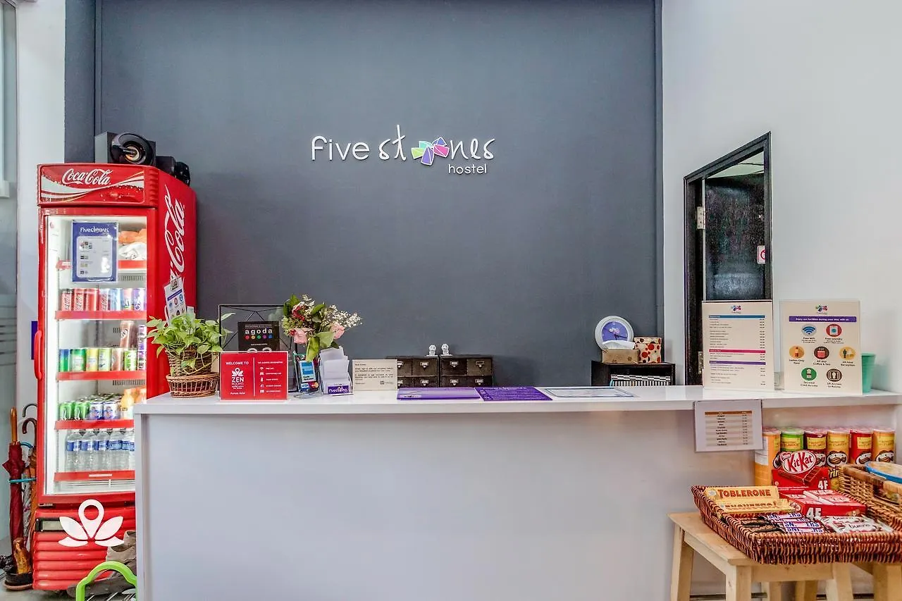 Zen Hostel Bugis Singapore