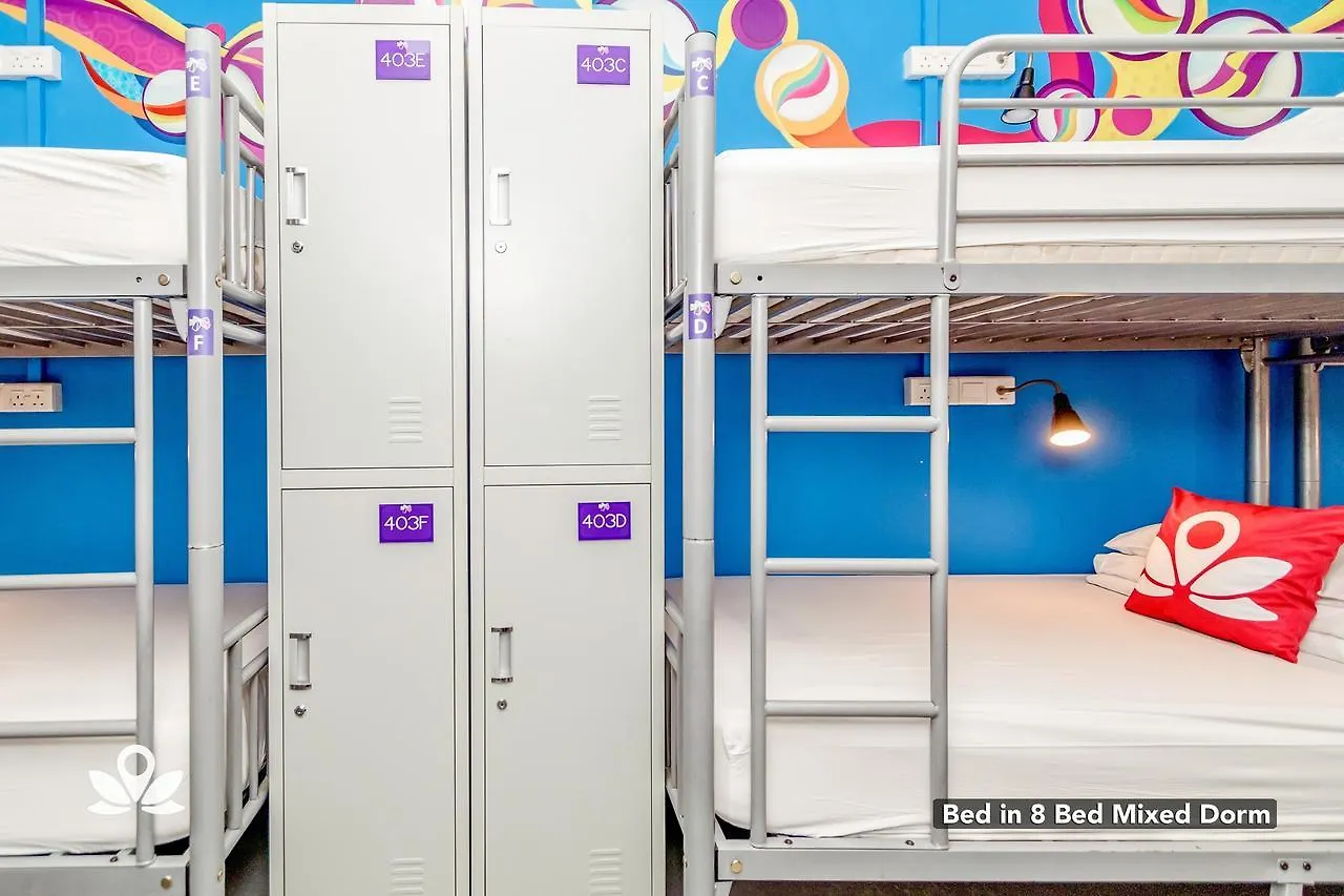 Zen Hostel Bugis Singapore Singapore