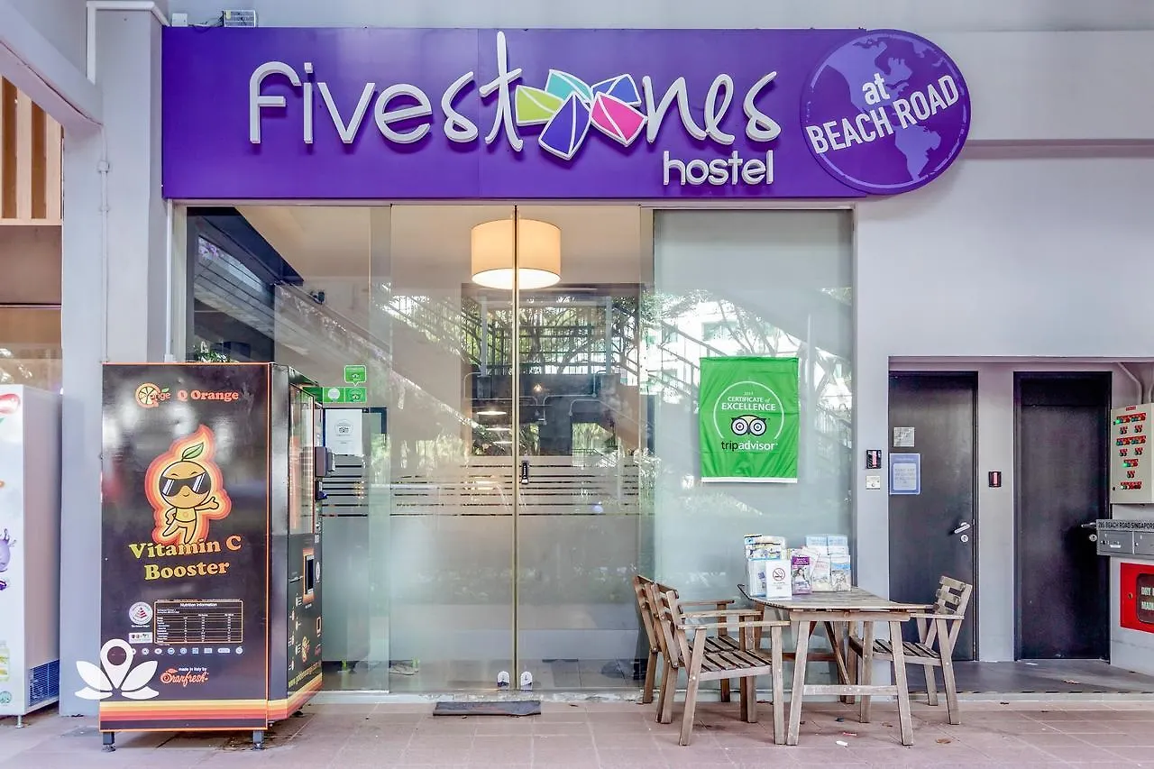 Zen Hostel Bugis Singapore