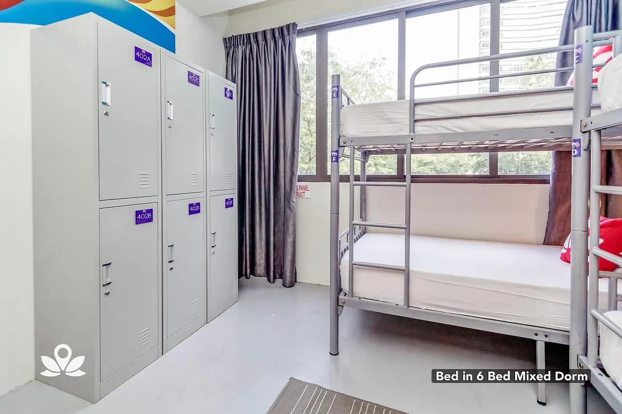 Zen Hostel Bugis Singapore