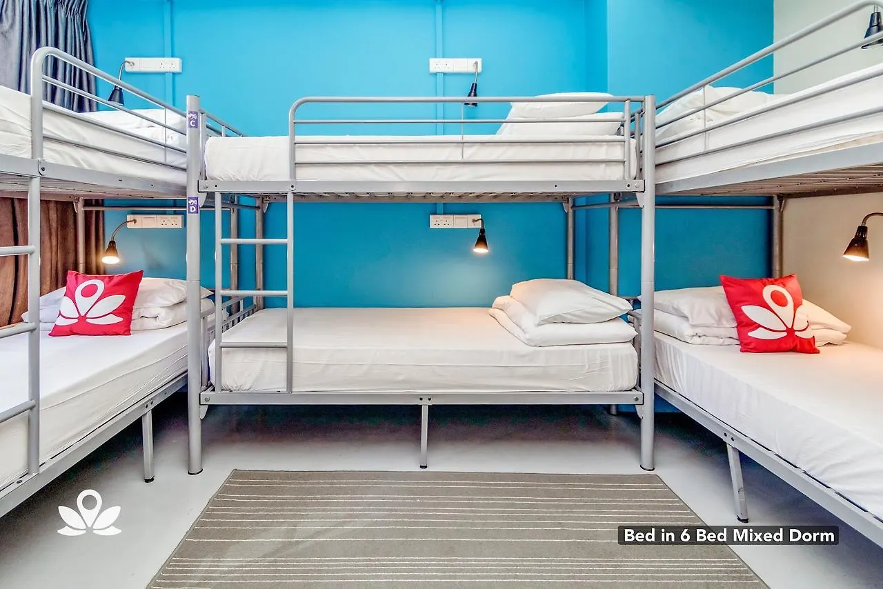 Zen Hostel Bugis Singapore 0*,