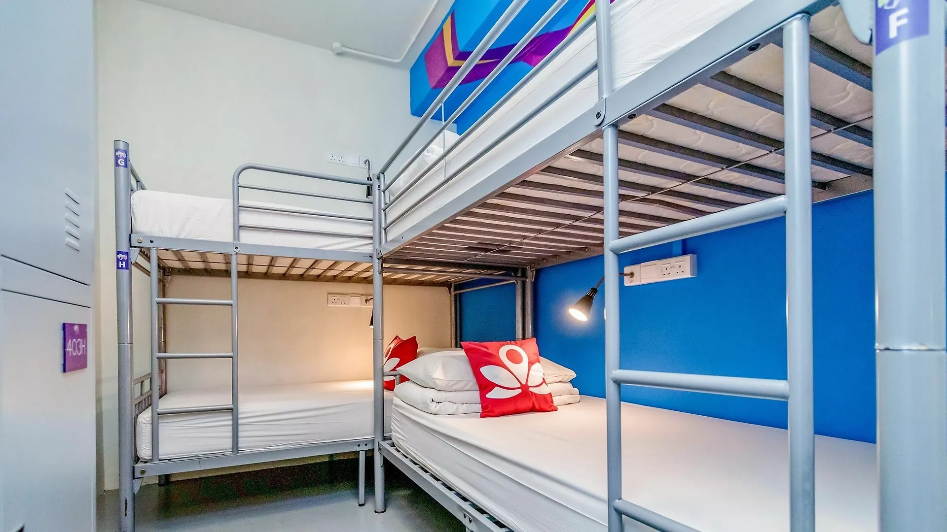 Zen Hostel Bugis Singapore