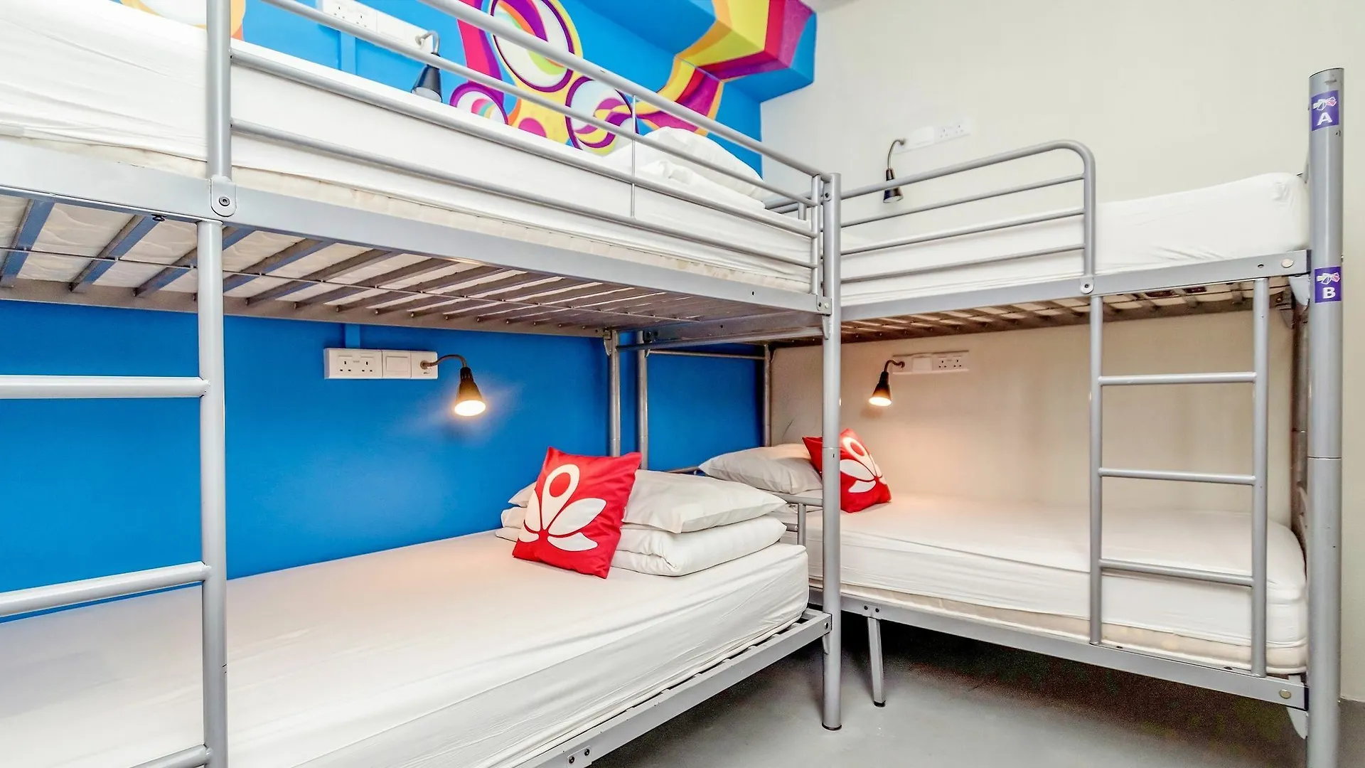 Zen Hostel Bugis Singapore