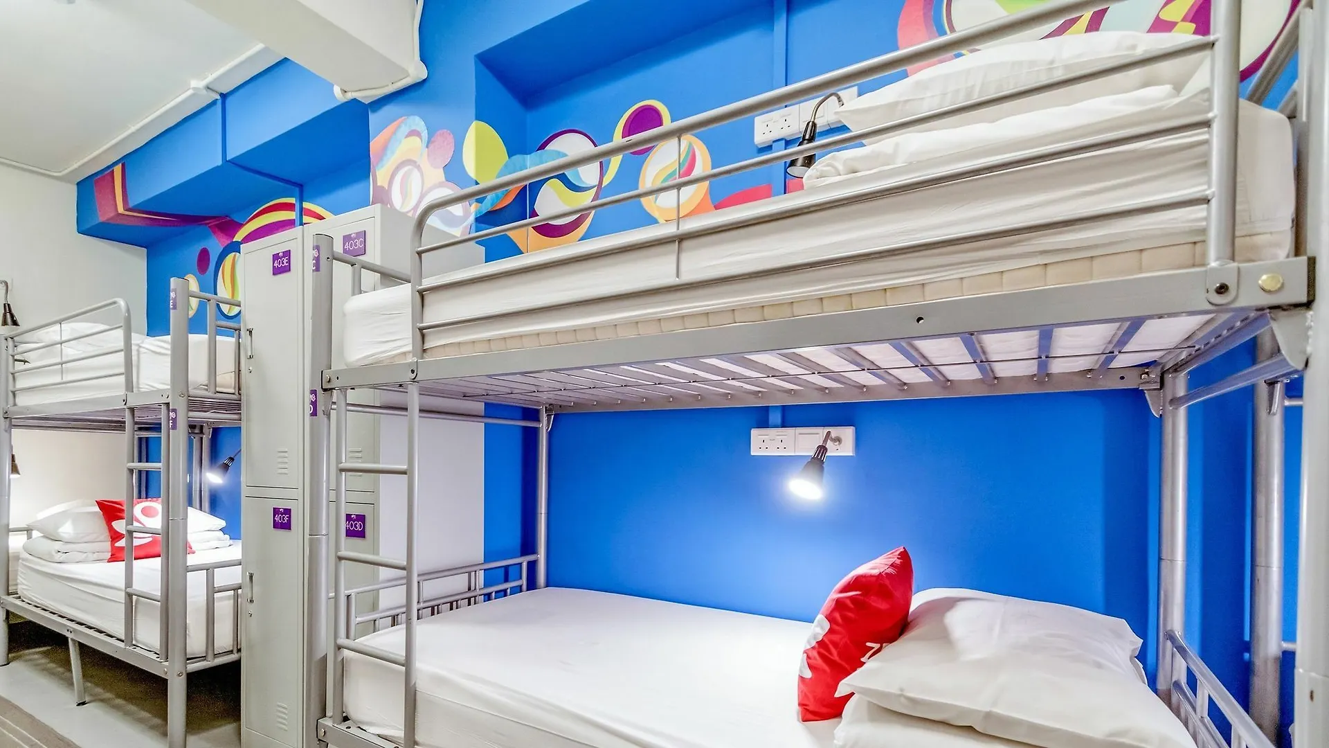 Zen Hostel Bugis Singapore